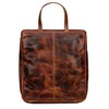 STILORD "Lewi" Hanging Washbag Leather 3 Liters