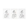 3 Pack 'Hatteras Style' Fish Finder Red Drum Surf Fishing