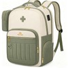 MATEIN Backpack Olive Green