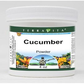 Cucumber Powder (4 oz, ZIN: 519914)