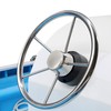 Boat Steering Wheel Cap, Boat Steering Wheel Center Cap 2.5in/6.35cm