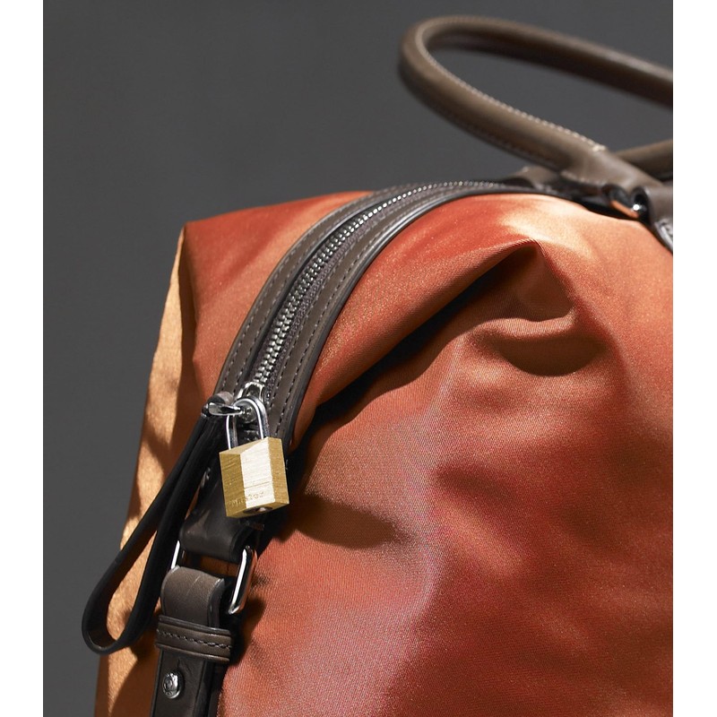 Master Lock 120D Brass Padlock