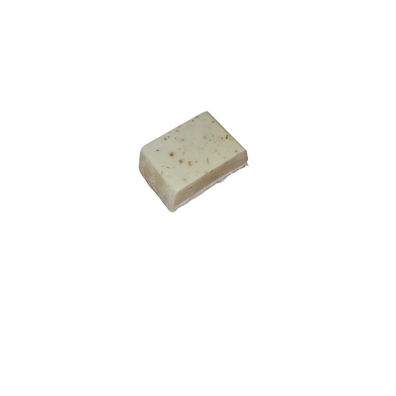 ISF Le Ginger Straight Edge Bar Soap with Lemongrass and