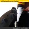 HRobotic Accessoires Spikes (40 Pieces + Assembly Tool) for All