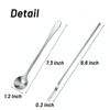 2 Pack Olive Spoon and Pickle Fork Set - 304