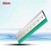 Aluminum Screen Printing Squeegee, 75 Durometer Ink Squeegee Scraper for