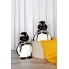 Fahlo Penguin Tracking Plush | Includes 12" Plush, Interactive 3D