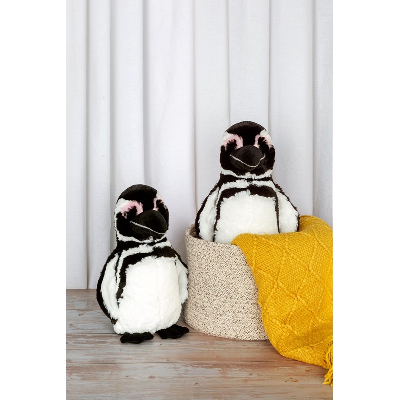 Fahlo Penguin Tracking Plush | Includes 12" Plush, Interactive 3D