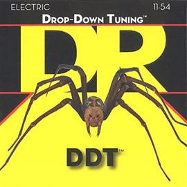 DR Strings DDT - Cuerdas para guitarra eléctrica (DDT-11)