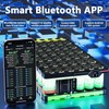 JKBMS Smart BMS 8S-20S 150A 1A Active Balance Built-in Bluetooth