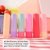 Eos 100 Natural Shea Lip Balm Variety Pack- Fruity 4