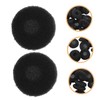 Gatuida 30pcs Ear Bud Covers Replacement Soft Cushions for Earphones
