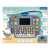 Lexibook, Educational Tablet, Bilingual ENGLISH/ITALIAN, Talking Tablet with Screen to