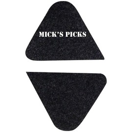 Mick's Picks UKE-1 TRIAD Guitar Pick