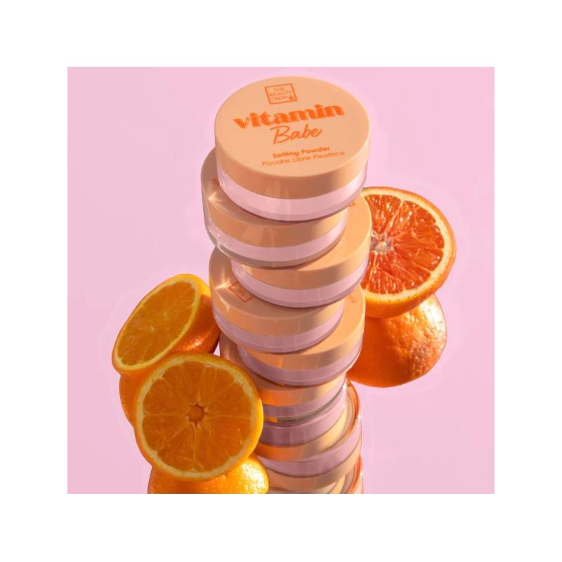 Vitamin Babe Setting Powder