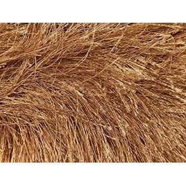 Light Brown Extra Long Eyelash Yarn Ice Luxurious Fun Fur 50gr 38yds 14170