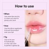 Luvum Volume Lip Serum, Lip plumper gloss, Collagen Lip Balm,