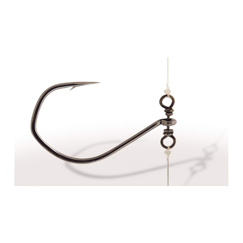 predator hook vmc spin shot 7119 sh nº 4