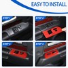 Fit for Toyota FJ Cruiser 2007-2021 ABS Window Lift Switch