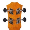 BYUTFA Classical Style Ukulele Tuning Pegs 2L + 2R Tuner
