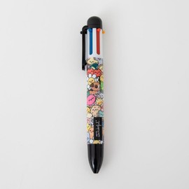 Mr. Wonderful - Penna multicolor - Personaggi Mr. Wonderful