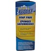 scrub buddies Bathtub Cleaning Soap Pads, 10 Count, Blue