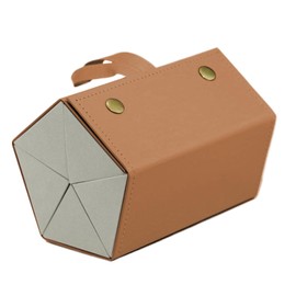 Sunglasses Travel Case | Foldable Glasses Case | Portable Foldable Sunglasses Organizer for Closet, Desk, Home, Travel, Bedroom