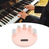 Piano Finger Trainer Training Hand Grip Pressing Exerciser Tool for