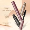 O'CHEAL Braue Long-Lasting, Waterproof, Tinted Brow Gel, Transfer-Resistant, Smudge-Resistant, Quick