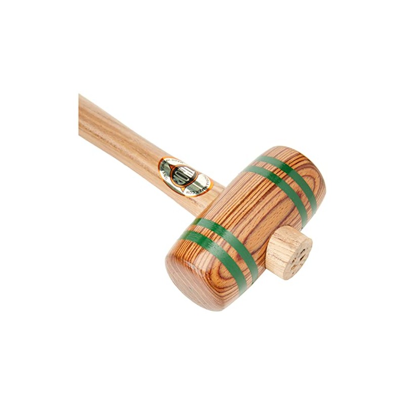 Thor 8050 Cylindrical Hardwood Mallet 2in.