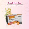 Youngevity True2Life True Detox Tea 30 Ct Box - Gentle