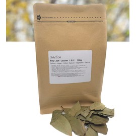 Herbal Cure - Bay Leaf 100g Natural Vegan Fresh 香叶