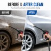 Pressure Washer Spray Gun for Car Cleaning – Adjustable Wand