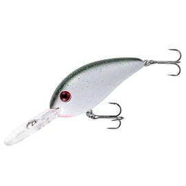 Bomber Fat Free Shad Emerald Sparkle 3"