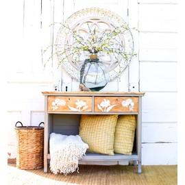 Re-Design Wildflower Redesign Mould 5X8