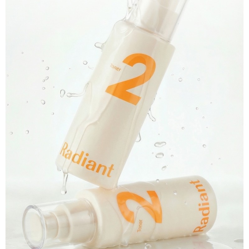 Cellmuller Age Routine Box Radiant Toner 80ml+Sample Set / 셀뮬러