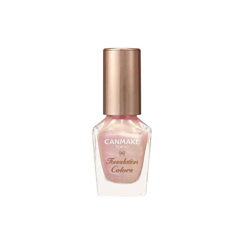 Canmake Foundation Colors, 10 Shell Pink, 0.3 fl oz (8