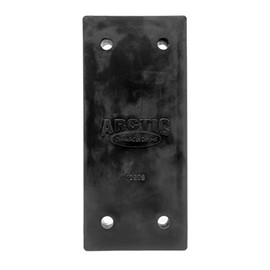 ARCTIC Genuine OEM Light Duty Sectional Plow Bottom Poly Mounting Block 10208