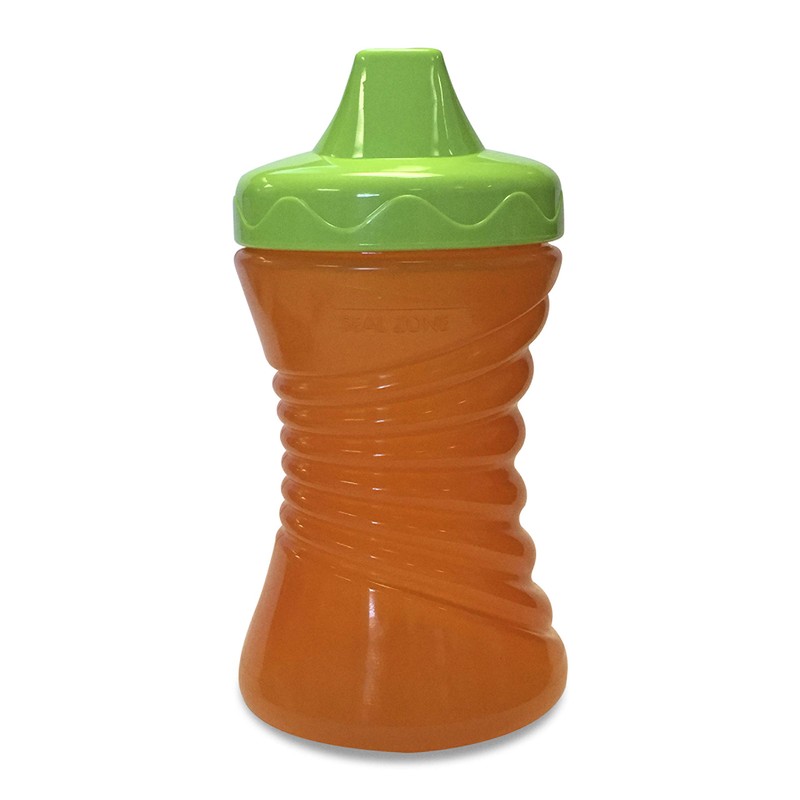 First Essentials by NUK Fun Grips Hard Spout Sippy Cup,