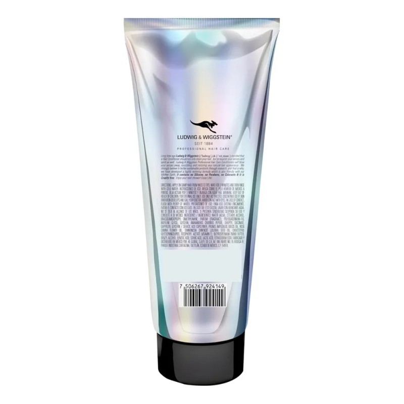 Acondicionador Professional Volumen Y Fuerza 250ml Ludwig & Wiggstein