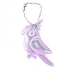 Yoshio HI-38 Reflective Parakeet, Pink, W 4.5 x H 2.8