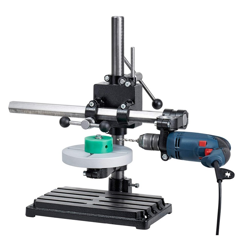 WABECO Clamping Device for WABECO Drill Stand Milling Stand BF