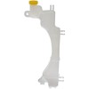 Dorman 603-809 Front Non-Pressurized Coolant Reservoir with Cap Compatible with
