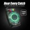 Waterproof Wireless Carp Fishing Bite Alarm Set with Snag Ear