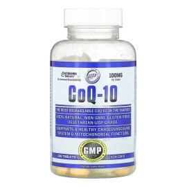 Hi-tech Coenzima Q-10 100 Mg 120 Tabs Sabor Tabletas