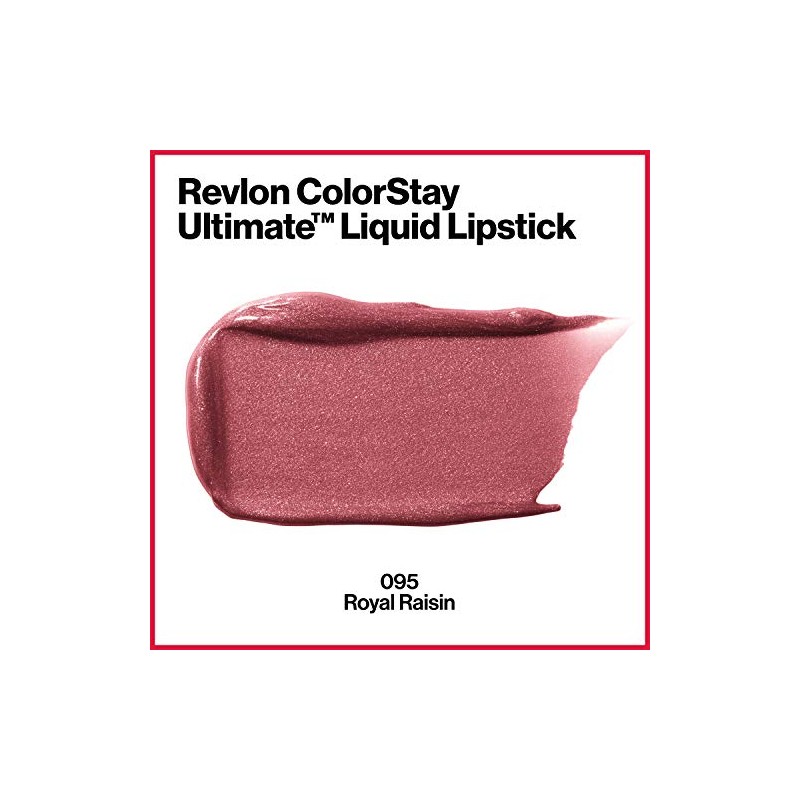 ColorStay Ultimate Liquid Lipstick tono Royal Raisin