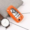 Hoolcar Key Fob Cover Case Key Holder Shell Remote Control