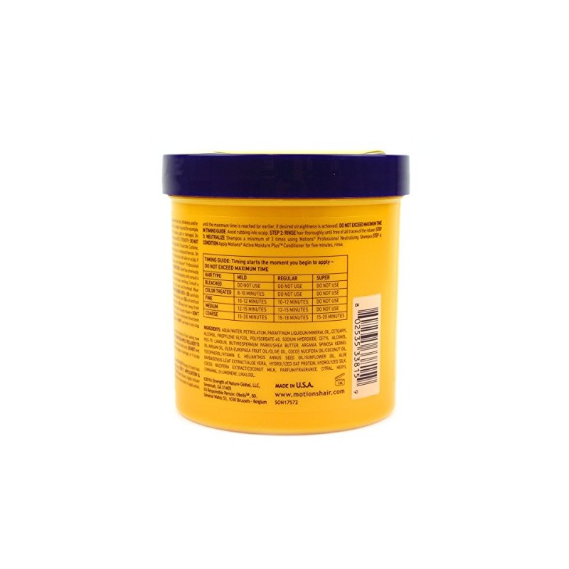 Motions Super Hair Relaxer, 15 Ounce