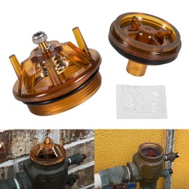 Unbranded For Febco 765-1 Bonnet Poppet Repair Kit Fit 765 1 & 1-1/4" 905-212 Backflow PVB