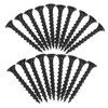 VILLFUL Self Drilling Drywall Screws 100pcs Metal Screws for Wall